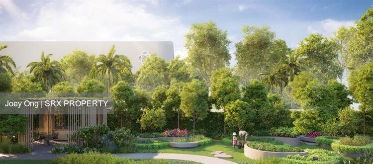 Hillhaven (D23), Apartment #501101321